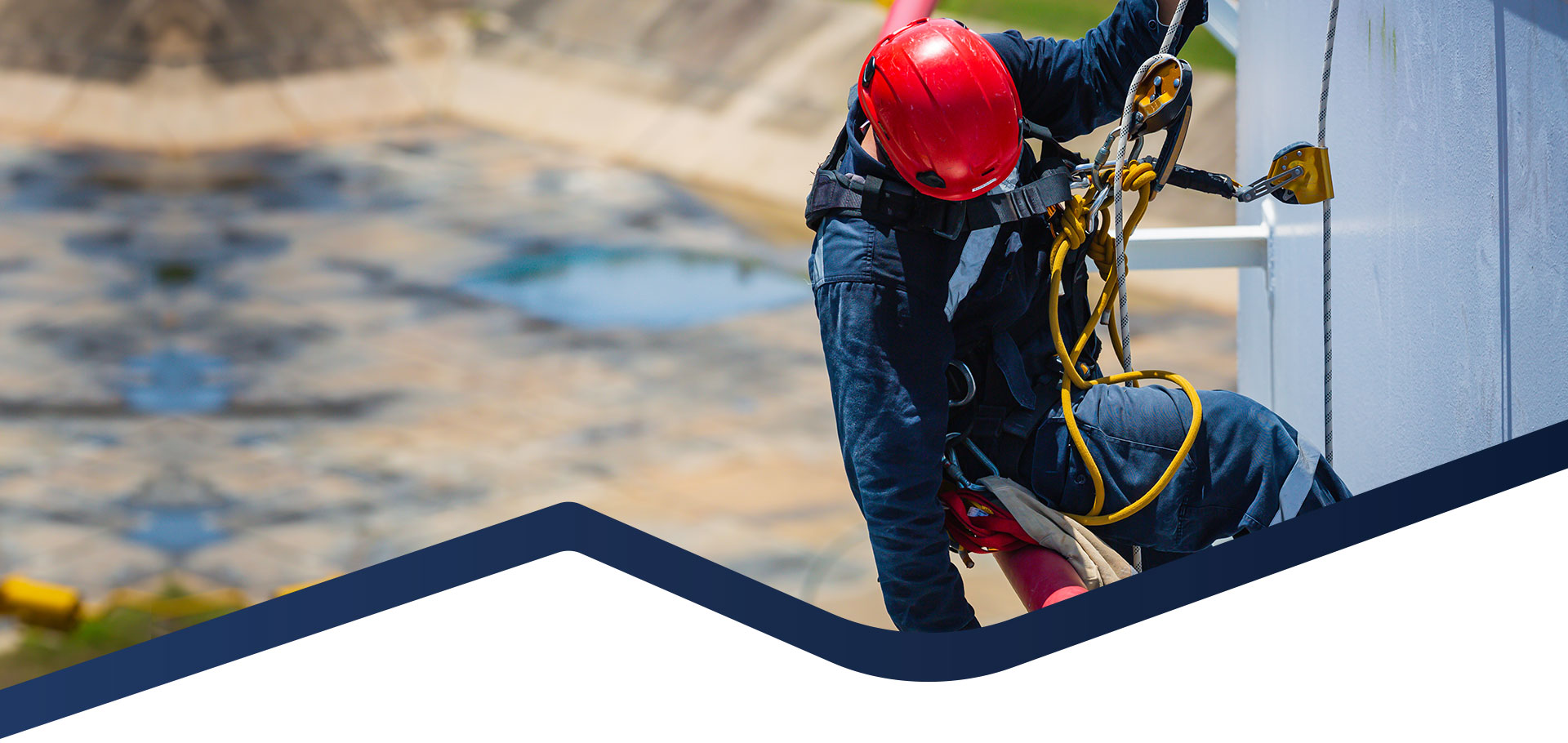 SARA Rope Access Safety first