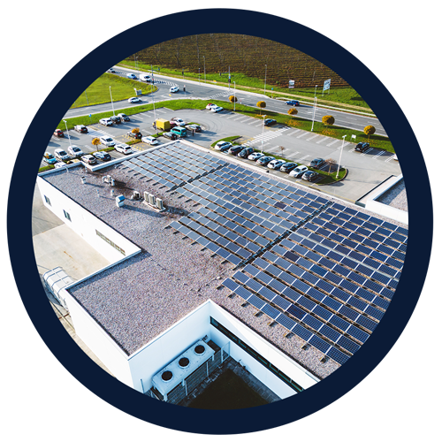 SARA Rope Access Commercial & Industrial Solar Projects