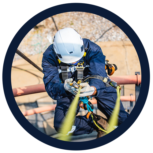 SARA Working at Heights Specialists in Gauteng