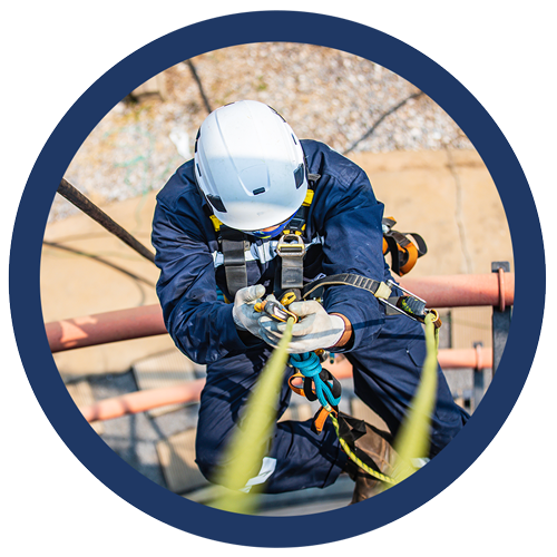 SARA Rope Access Global Health and Safety