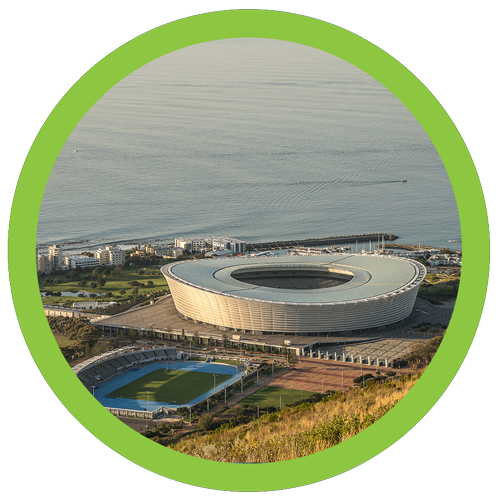 Stadium Repairs & Maintenance in Gauteng