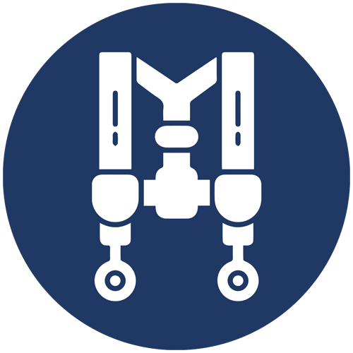 SARA Rope Access Fall Arrest Safety